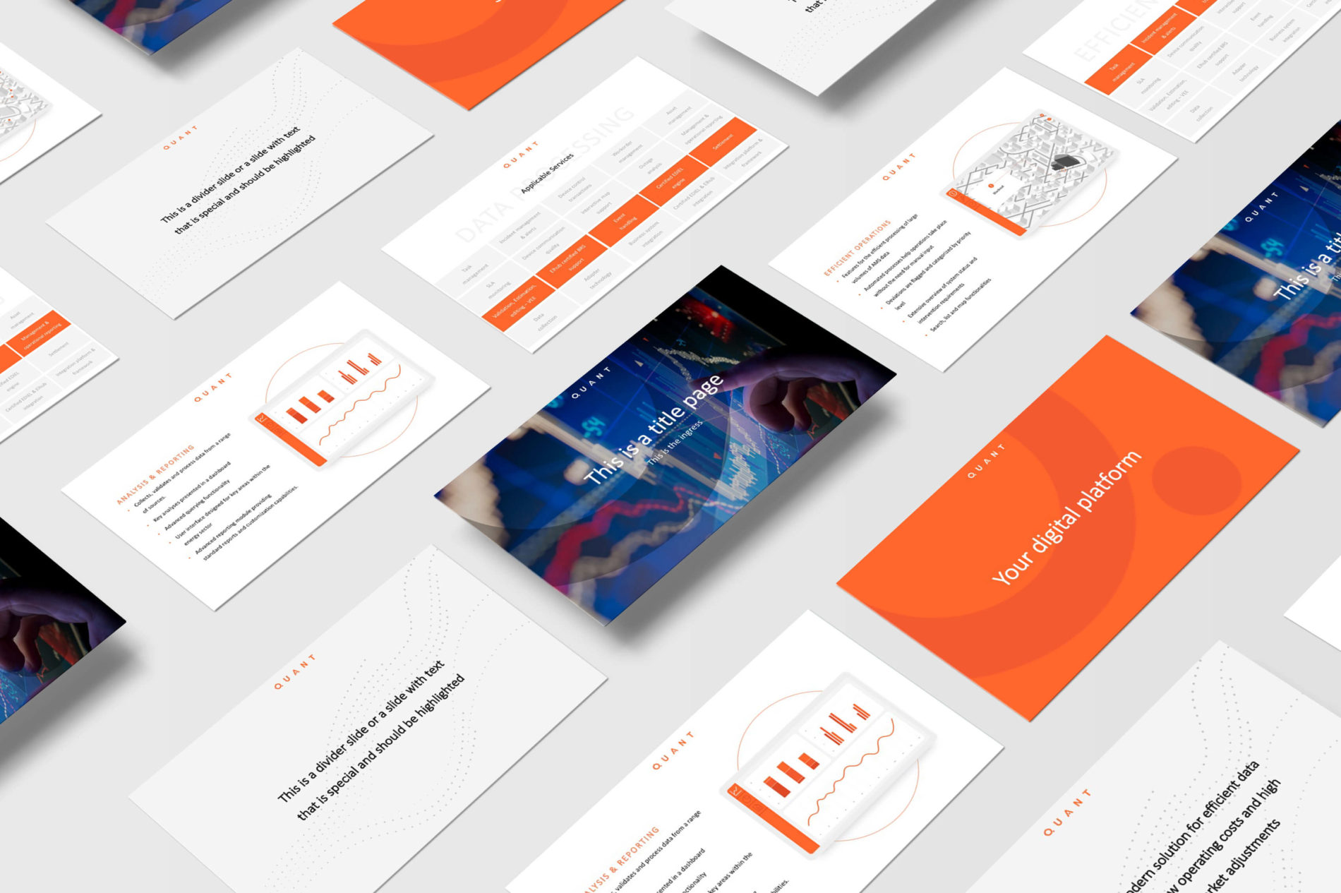 Perspective App Screens Mock Up Vol12